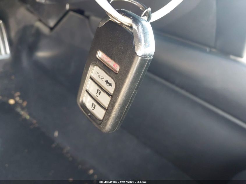 2018 Honda Accord Sport VIN: 1HGCV1F34JA137705 Lot: 43941182