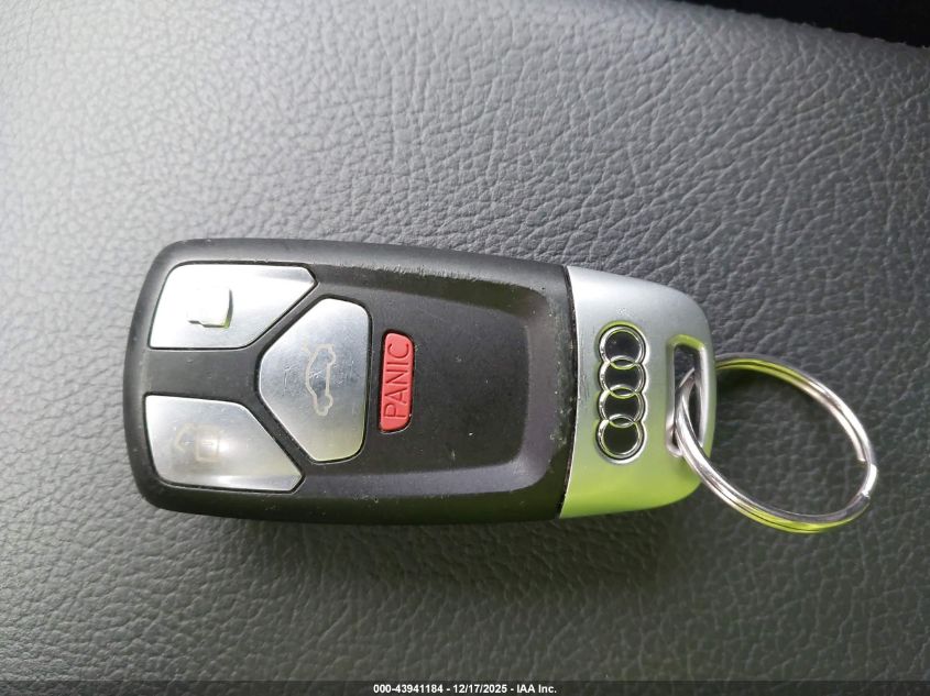 2018 Audi Q5 2.0T Premium/2.0T Tech Premium VIN: WA1BNAFY1J2109287 Lot: 43941184