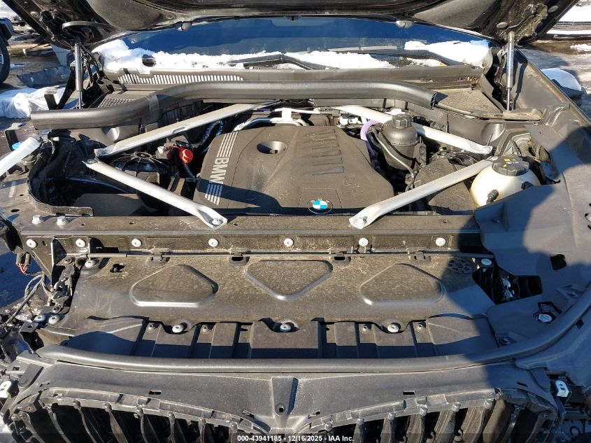 2024 BMW X5 xDrive40I VIN: 5UX23EU00R9W12794 Lot: 43941185