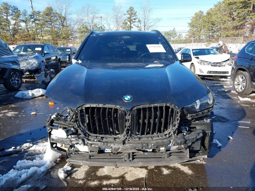2024 BMW X5 xDrive40I VIN: 5UX23EU00R9W12794 Lot: 43941185