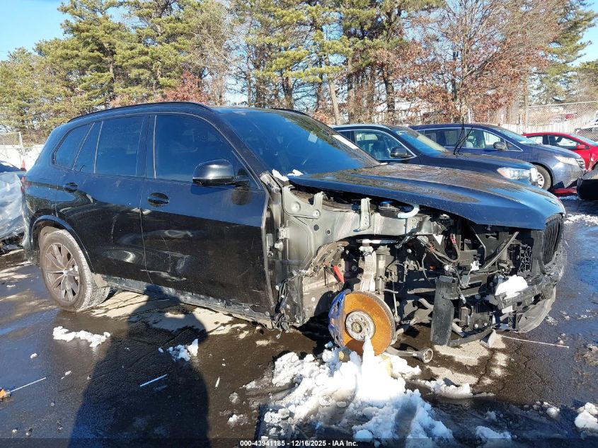 2024 BMW X5 xDrive40I VIN: 5UX23EU00R9W12794 Lot: 43941185