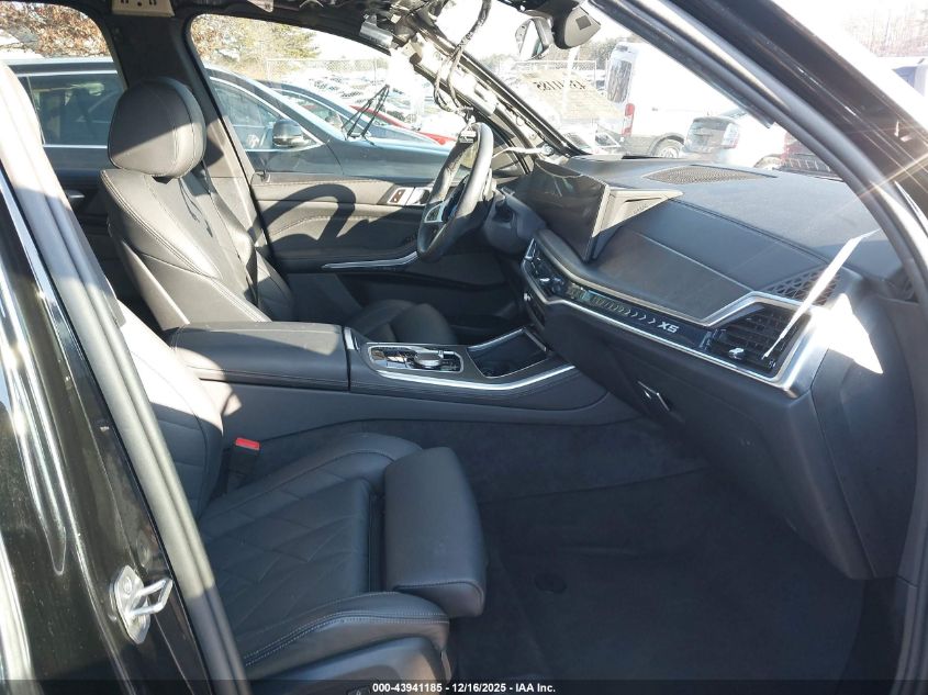 2024 BMW X5 xDrive40I VIN: 5UX23EU00R9W12794 Lot: 43941185