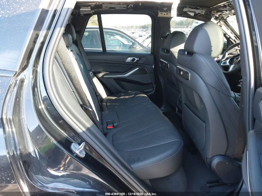 2024 BMW X5 xDrive40I VIN: 5UX23EU00R9W12794 Lot: 43941185