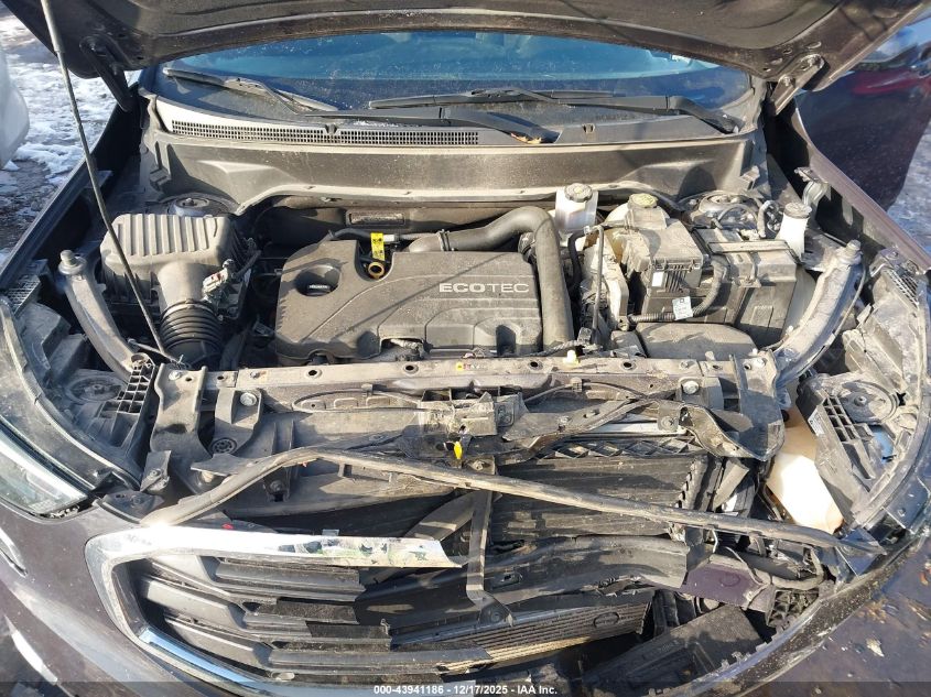 2018 GMC Terrain Sle VIN: 3GKALMEVXJL324895 Lot: 43941186