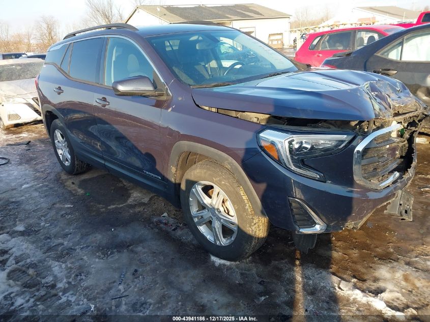 2018 GMC Terrain