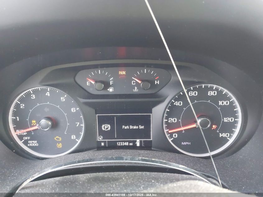 2018 GMC Terrain Sle VIN: 3GKALMEVXJL324895 Lot: 43941186