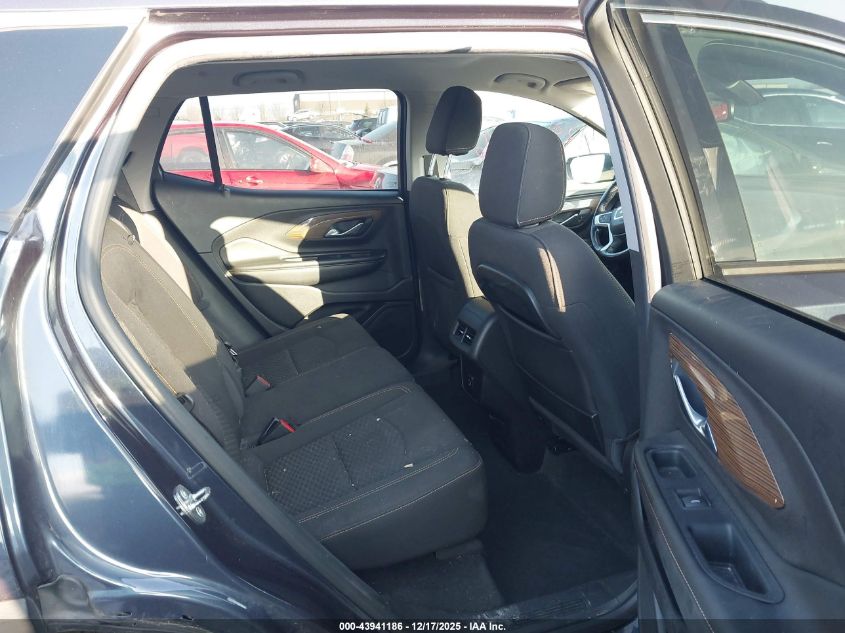 2018 GMC Terrain Sle VIN: 3GKALMEVXJL324895 Lot: 43941186