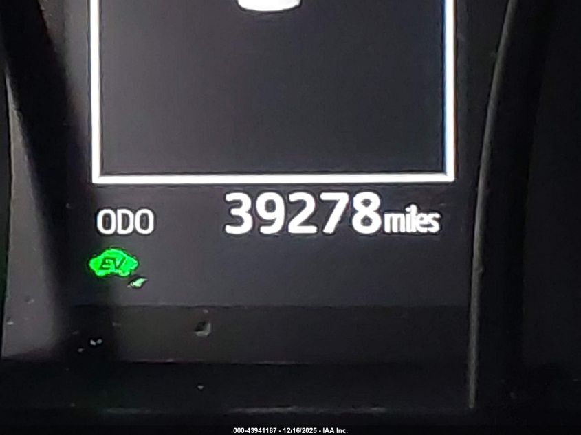 2022 Toyota Camry Se Hybrid VIN: 4T1S31AKXNU043651 Lot: 43941187