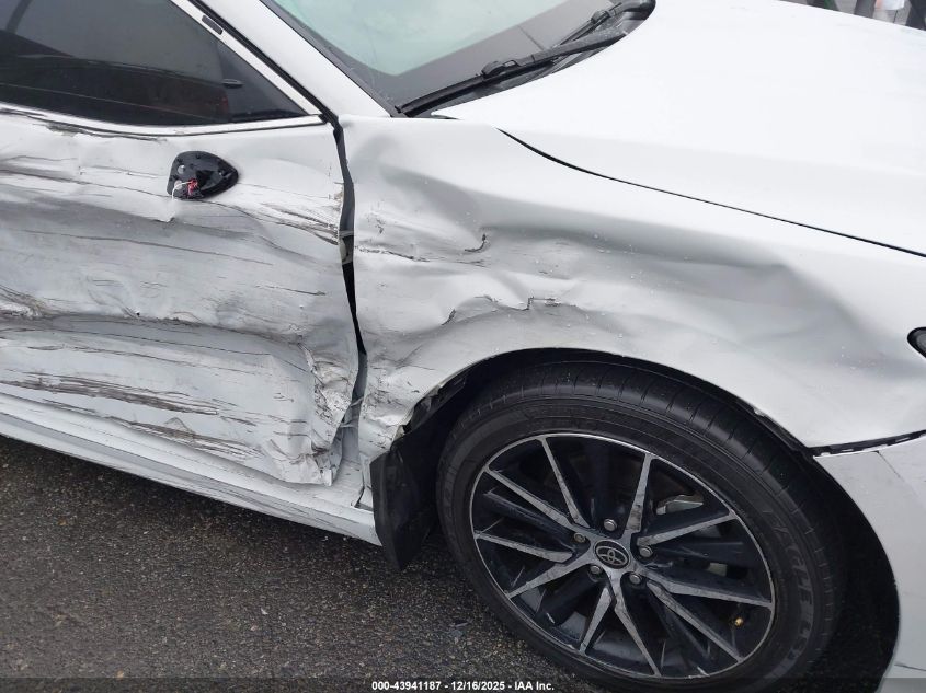 2022 Toyota Camry Se Hybrid VIN: 4T1S31AKXNU043651 Lot: 43941187