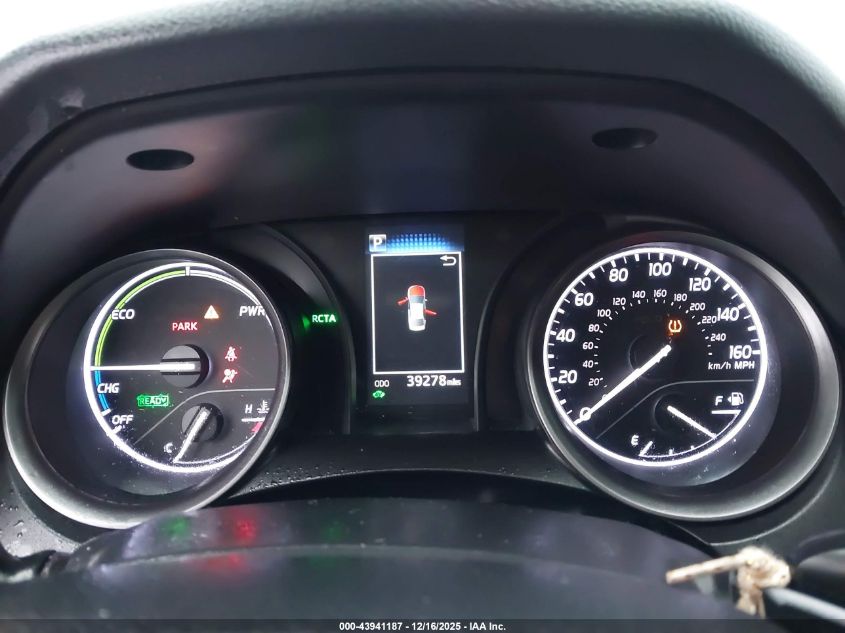 2022 Toyota Camry Se Hybrid VIN: 4T1S31AKXNU043651 Lot: 43941187