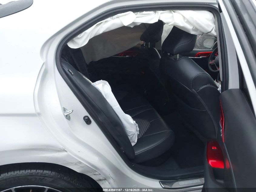 2022 Toyota Camry Se Hybrid VIN: 4T1S31AKXNU043651 Lot: 43941187