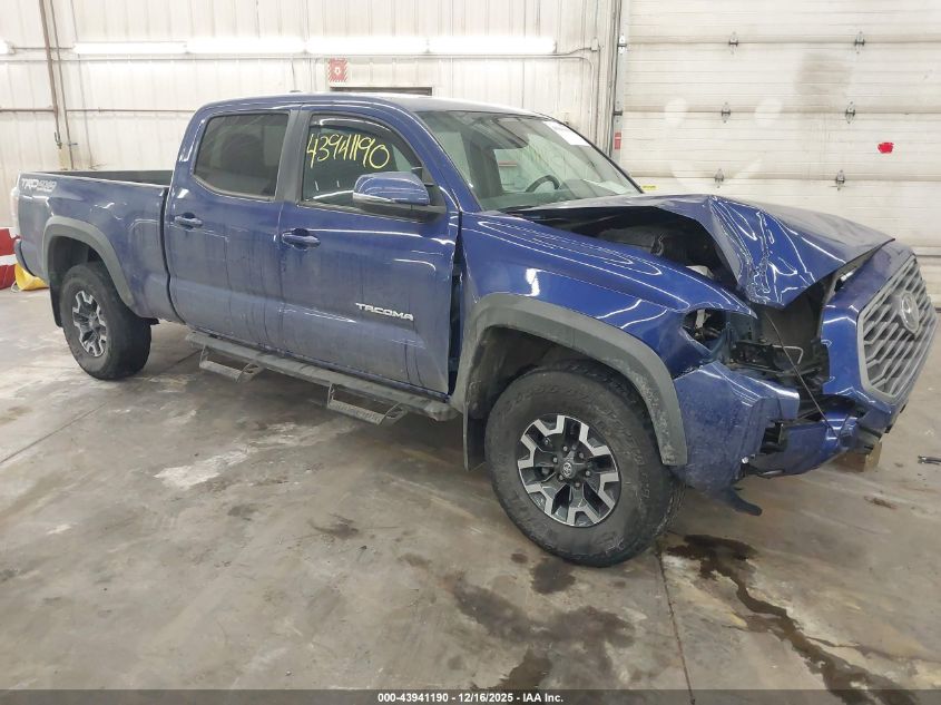 TOYOTA TACOMA TRD OFF ROAD