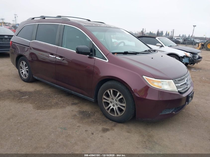 HONDA ODYSSEY EX