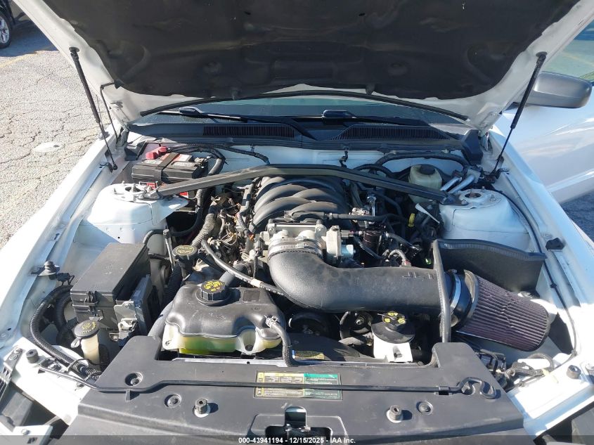 2006 Ford Mustang Gt VIN: 1ZVHT82H965182527 Lot: 43941194