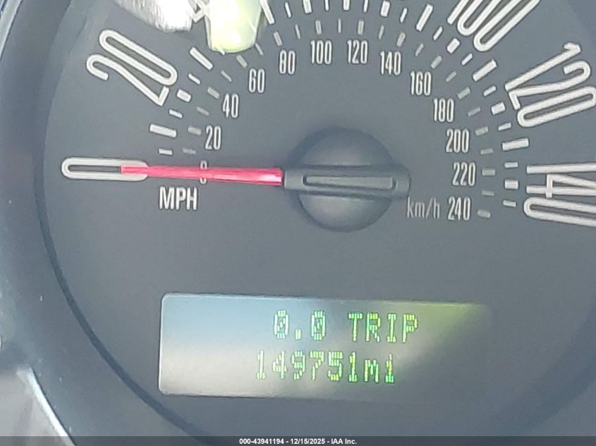 2006 Ford Mustang Gt VIN: 1ZVHT82H965182527 Lot: 43941194