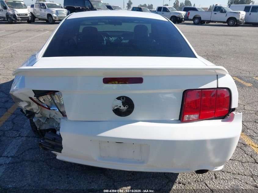 2006 Ford Mustang Gt VIN: 1ZVHT82H965182527 Lot: 43941194