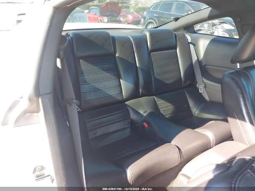 2006 Ford Mustang Gt VIN: 1ZVHT82H965182527 Lot: 43941194