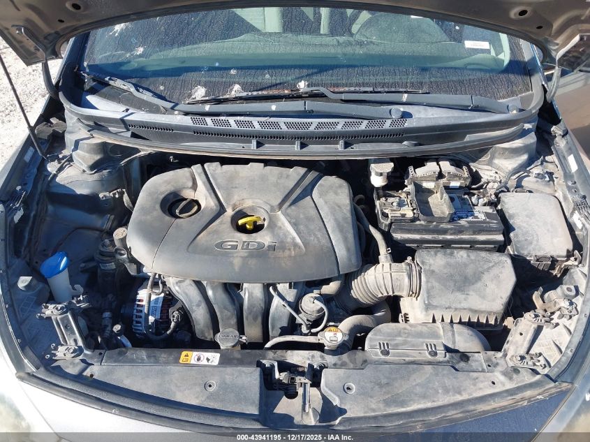 2014 Kia Forte Ex VIN: KNAFX4A83E5095405 Lot: 43941195