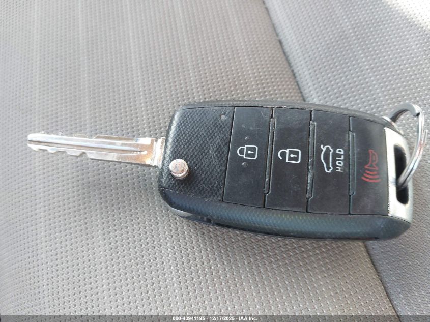 2014 Kia Forte Ex VIN: KNAFX4A83E5095405 Lot: 43941195