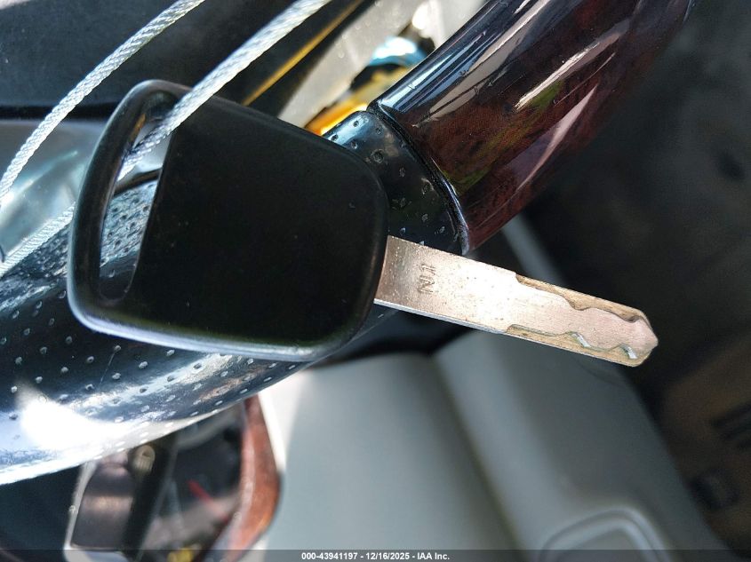 2003 Honda Pilot Ex-L VIN: 2HKYF18523H537256 Lot: 43941197