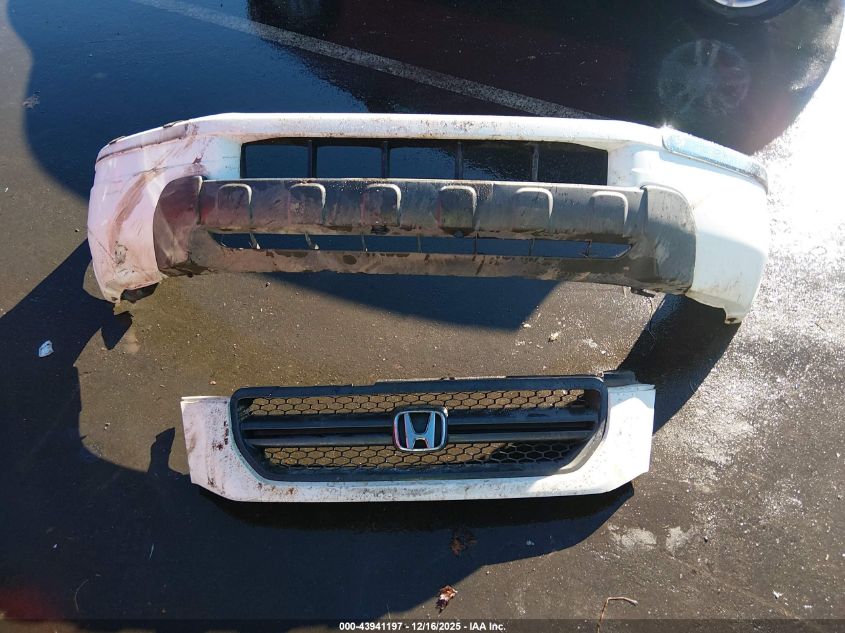 2003 Honda Pilot Ex-L VIN: 2HKYF18523H537256 Lot: 43941197