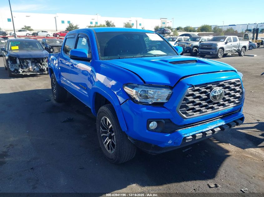 2020 Toyota Tacoma