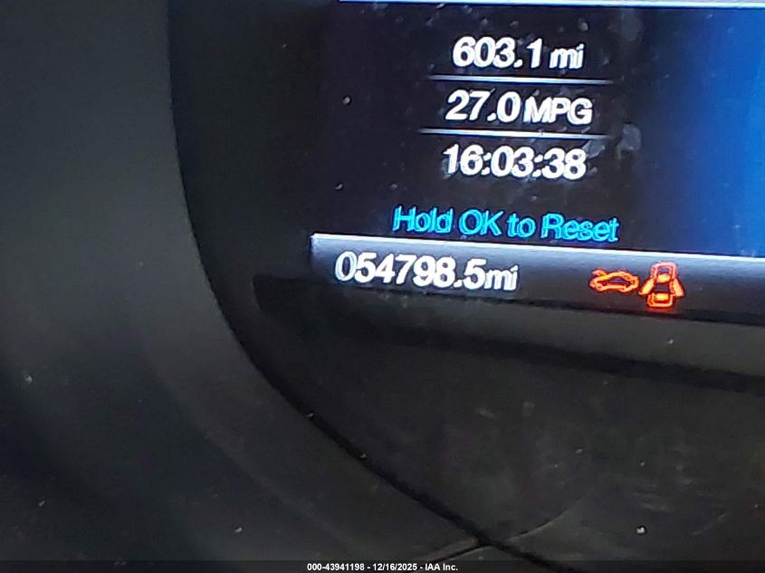 2020 Ford Edge Sel VIN: 2FMPK4J9XLBB59846 Lot: 43941198