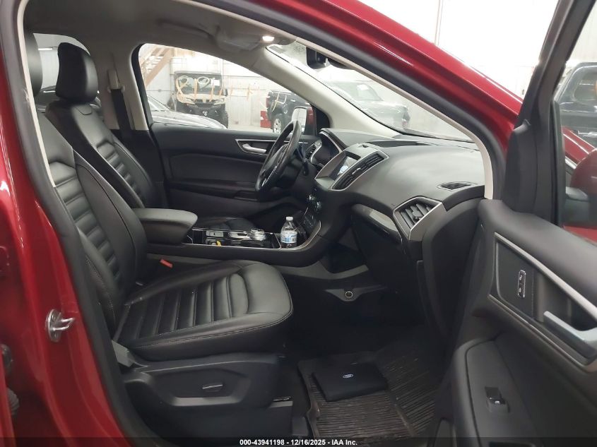 2020 Ford Edge Sel VIN: 2FMPK4J9XLBB59846 Lot: 43941198