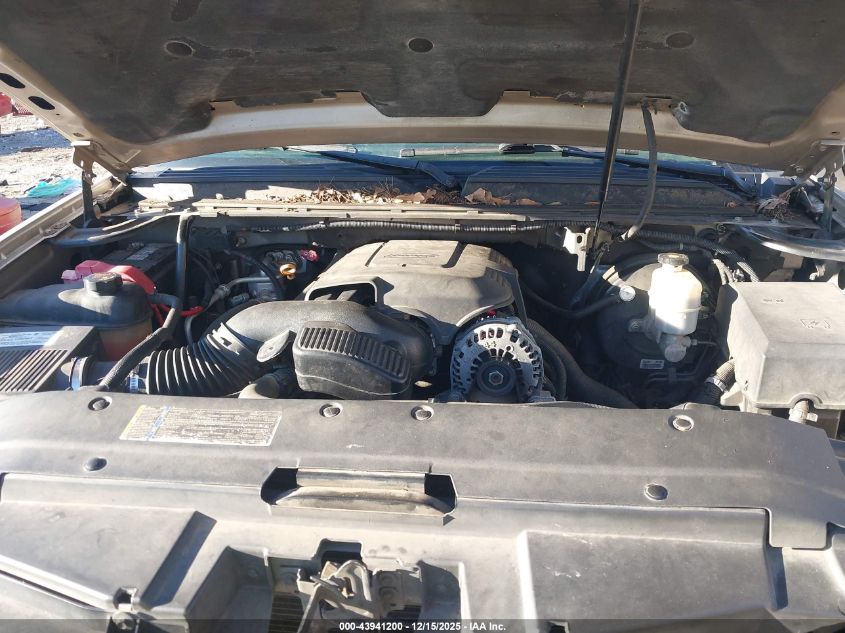 2008 Chevrolet Avalanche 1500 Lt VIN: 3GNFK12318G280009 Lot: 43941200