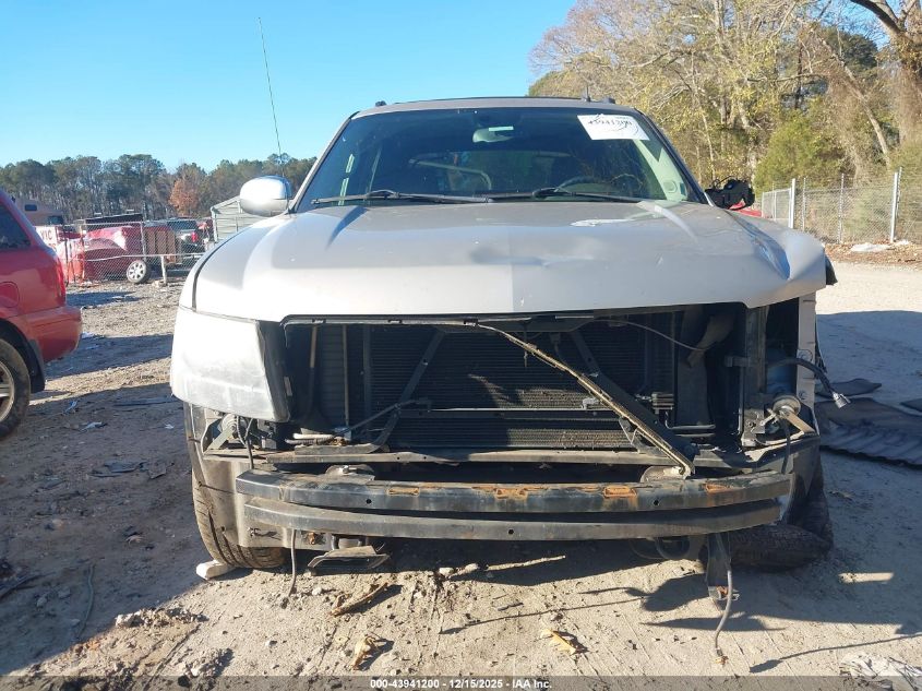 2008 Chevrolet Avalanche 1500 Lt VIN: 3GNFK12318G280009 Lot: 43941200