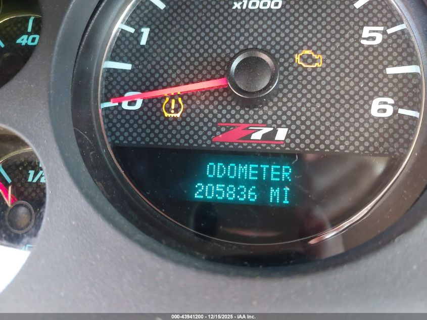 2008 Chevrolet Avalanche 1500 Lt VIN: 3GNFK12318G280009 Lot: 43941200