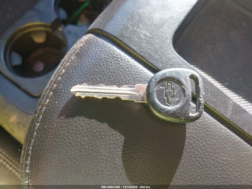 2008 Chevrolet Avalanche 1500 Lt VIN: 3GNFK12318G280009 Lot: 43941200