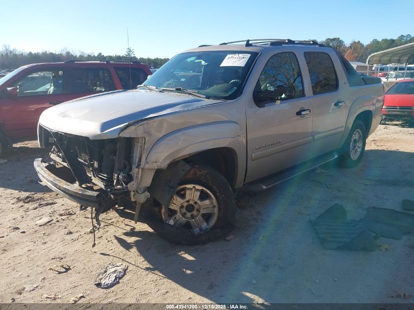 2008 Chevrolet Avalanche 1500 Lt
