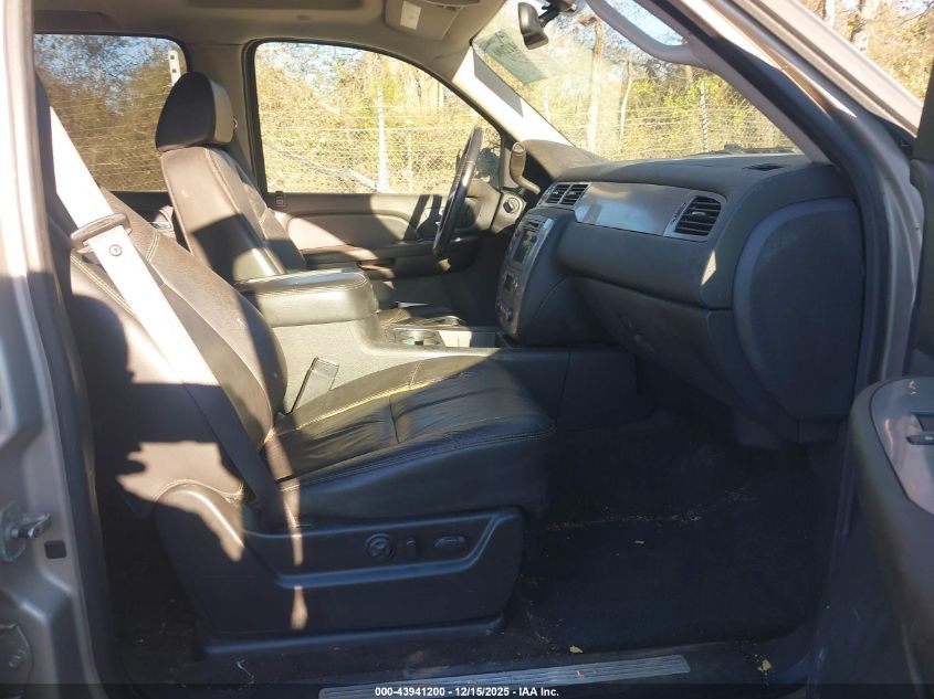 2008 Chevrolet Avalanche 1500 Lt