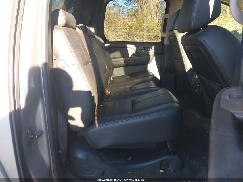 2008 Chevrolet Avalanche 1500 Lt VIN: 3GNFK12318G280009 Lot: 43941200