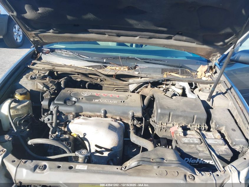 2006 Toyota Camry Le VIN: 4T1BE32K16U671734 Lot: 43941202