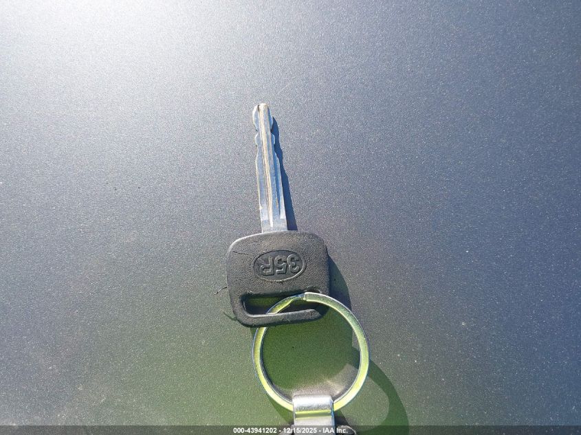 2006 Toyota Camry Le VIN: 4T1BE32K16U671734 Lot: 43941202