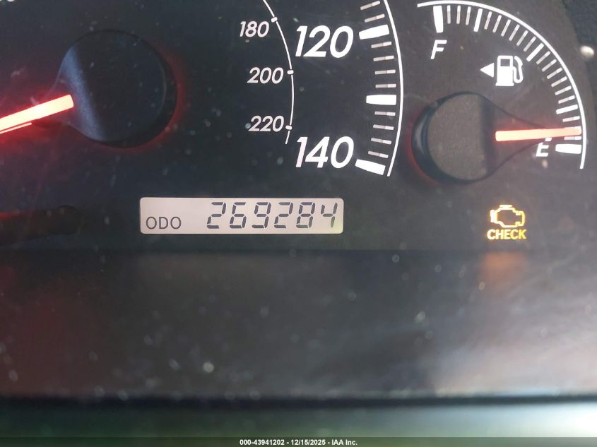 2006 Toyota Camry Le VIN: 4T1BE32K16U671734 Lot: 43941202