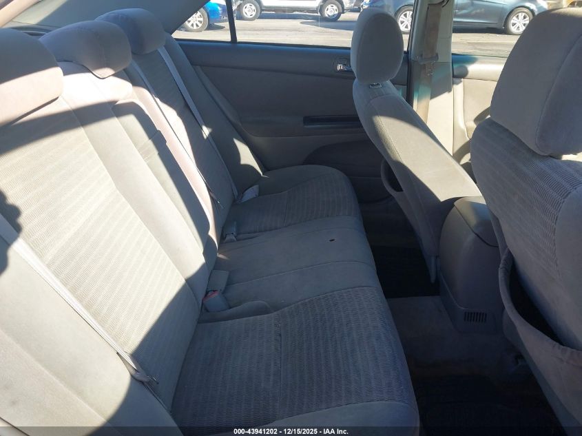 2006 Toyota Camry Le VIN: 4T1BE32K16U671734 Lot: 43941202