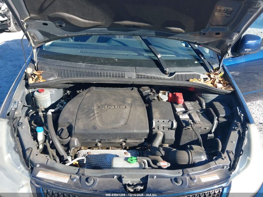2011 Suzuki Sx4 Premium/Tech Valu Pkg (Nav) VIN: JS2YB5A36B6305494 Lot: 43941205