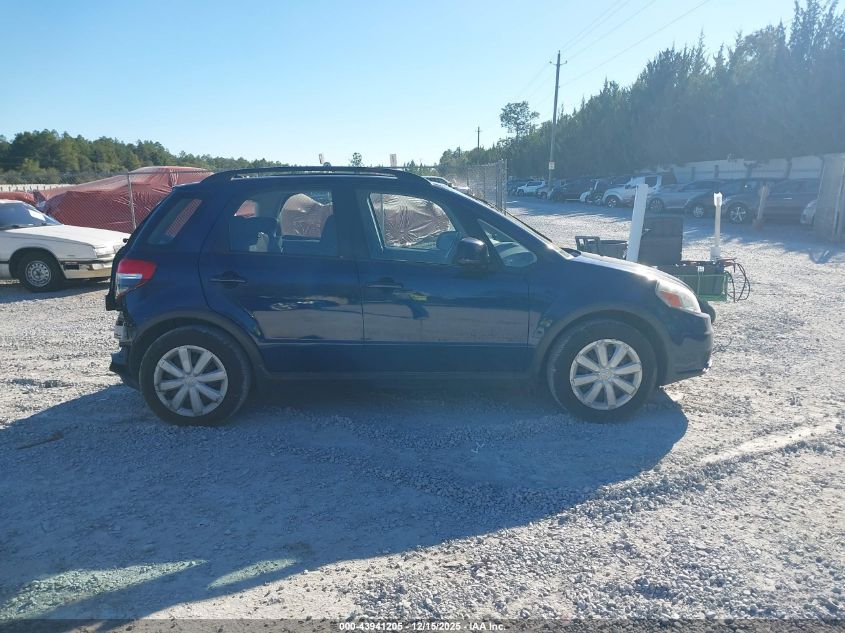2011 Suzuki Sx4 Premium/Tech Valu Pkg (Nav) VIN: JS2YB5A36B6305494 Lot: 43941205