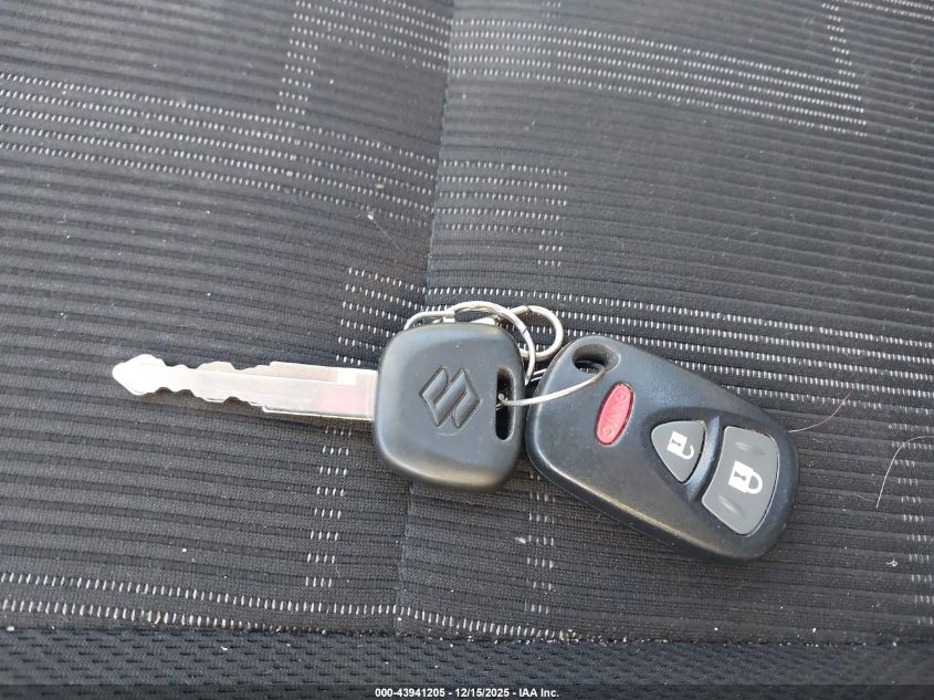 2011 Suzuki Sx4 Premium/Tech Valu Pkg (Nav) VIN: JS2YB5A36B6305494 Lot: 43941205