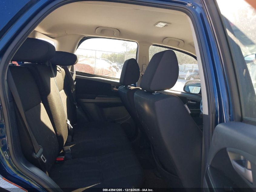 2011 Suzuki Sx4 Premium/Tech Valu Pkg (Nav) VIN: JS2YB5A36B6305494 Lot: 43941205