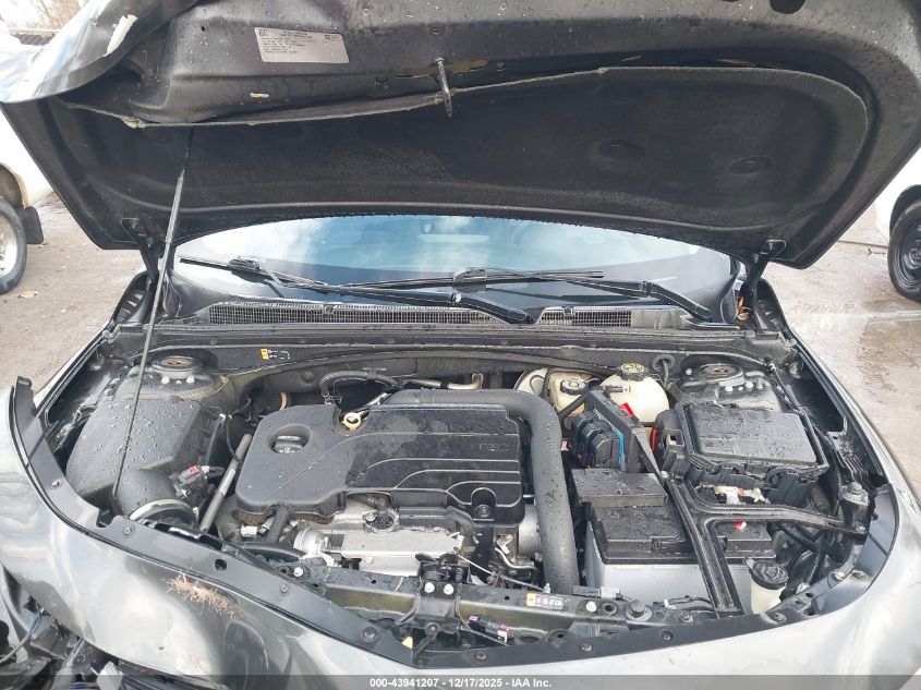 2016 Chevrolet Malibu 1Lt VIN: 1G1ZE5ST2GF171426 Lot: 43941207