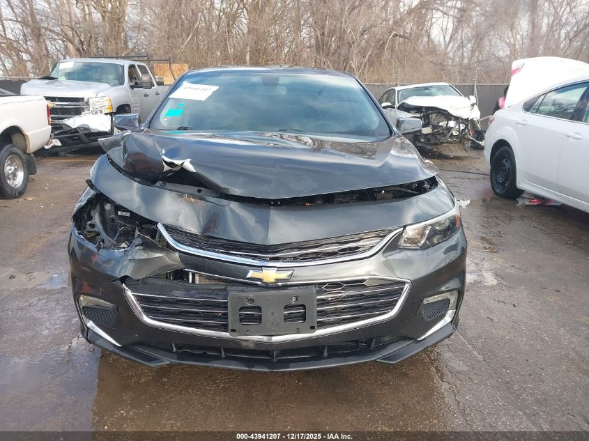 2016 Chevrolet Malibu 1Lt VIN: 1G1ZE5ST2GF171426 Lot: 43941207