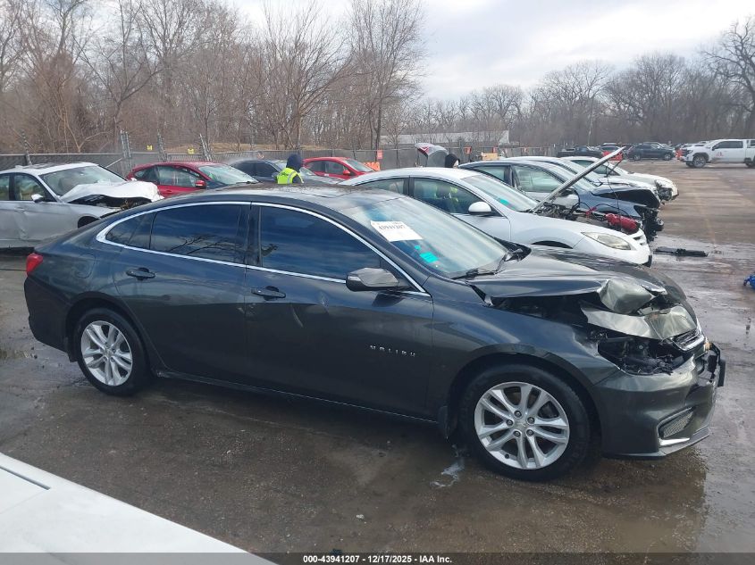 2016 Chevrolet Malibu 1Lt VIN: 1G1ZE5ST2GF171426 Lot: 43941207