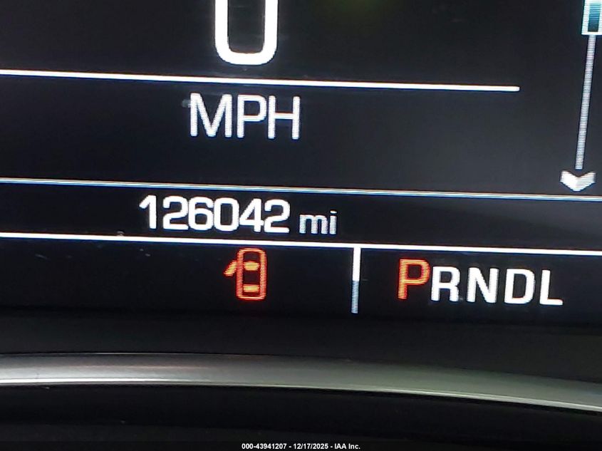 2016 Chevrolet Malibu 1Lt VIN: 1G1ZE5ST2GF171426 Lot: 43941207