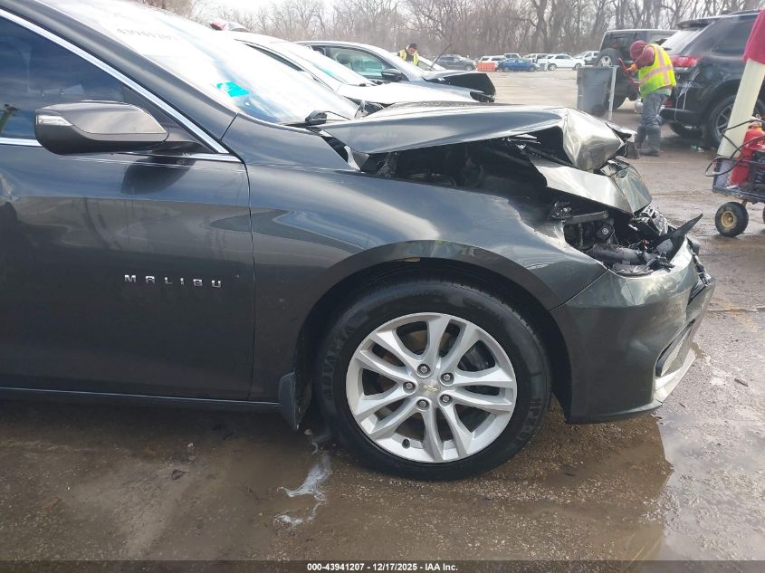 2016 Chevrolet Malibu 1Lt VIN: 1G1ZE5ST2GF171426 Lot: 43941207