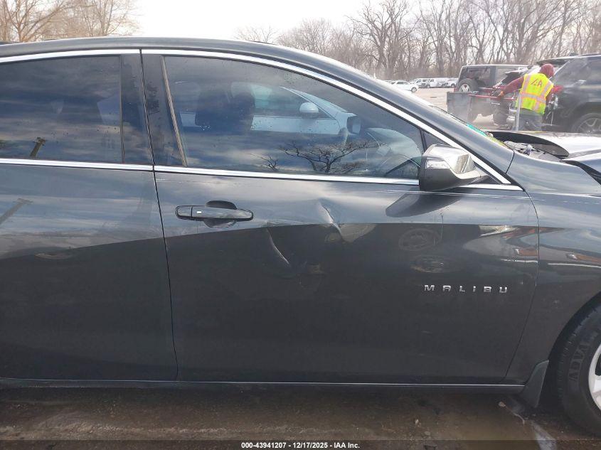 2016 Chevrolet Malibu 1Lt VIN: 1G1ZE5ST2GF171426 Lot: 43941207