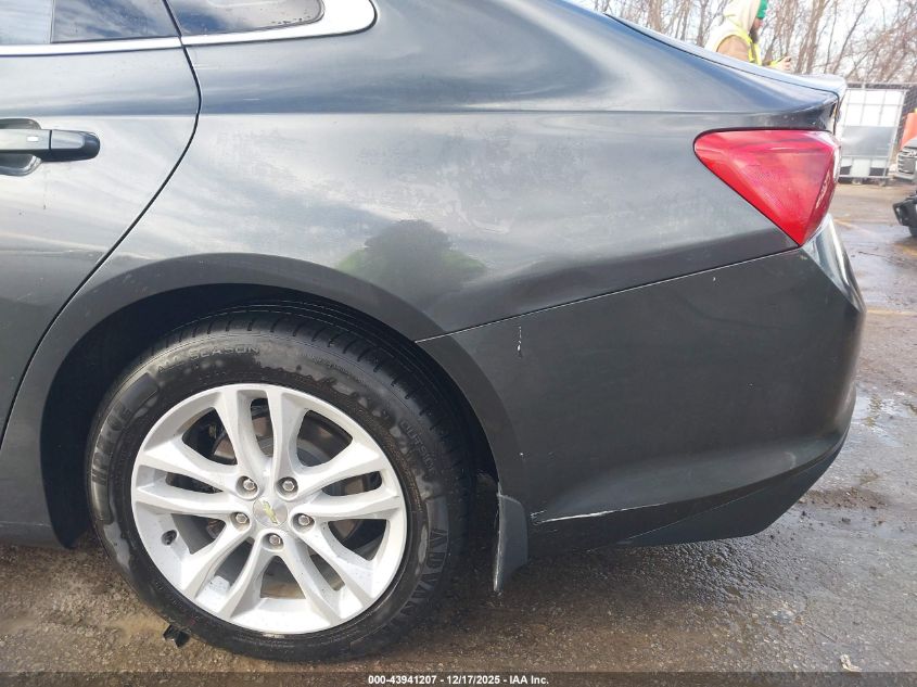 2016 Chevrolet Malibu 1Lt VIN: 1G1ZE5ST2GF171426 Lot: 43941207